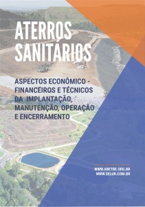 Capa Folder Aspectos Economicos Tecnicos Aterro_Selur